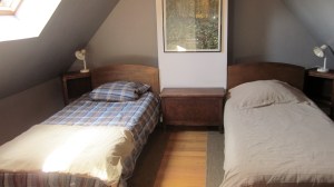 Children's bedroom/Chambre enfants